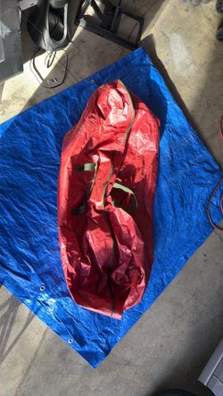 XXL Red Storage