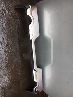 Dodge Ram RT Back Bumper 09-18