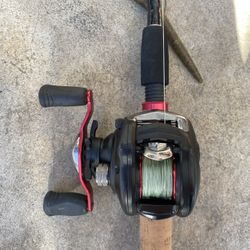 Daiwa Megaforce THS Baitcasting Reel