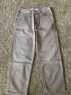 Polar Skate Co ‘93 Denim Worn Brown 30x30 New Logo