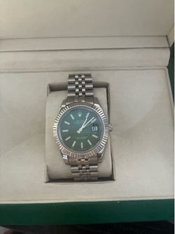 Rolex DateJust 41
