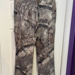 Realtree X Represent Cargos