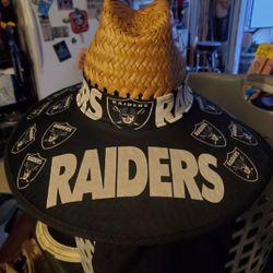 Raiders Shade Hat