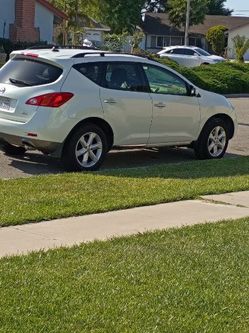 2007 Nissan Murano