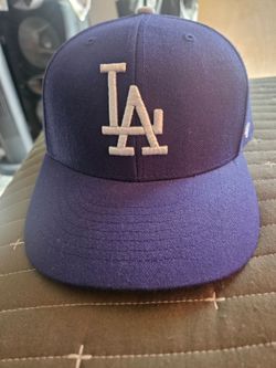 DODGERS CAP
