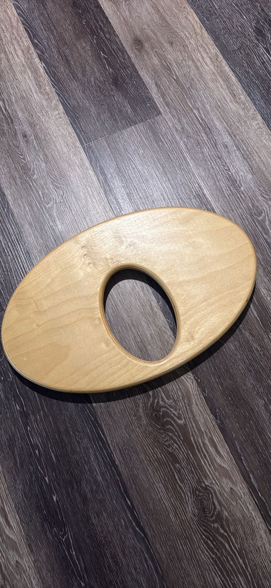 Wooden Yoni Steam Seat