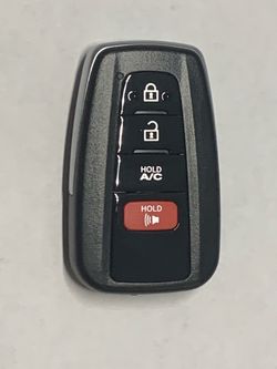 Toyota Prius key, Toyota key