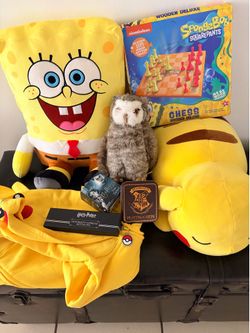 Kid Toy Lot/Collectibles Lot