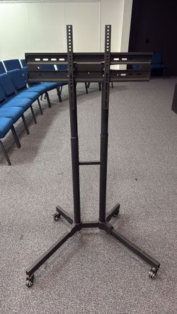 TV Stand With Wheels