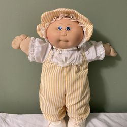 1978, 1982 Cabbage Patch Kid