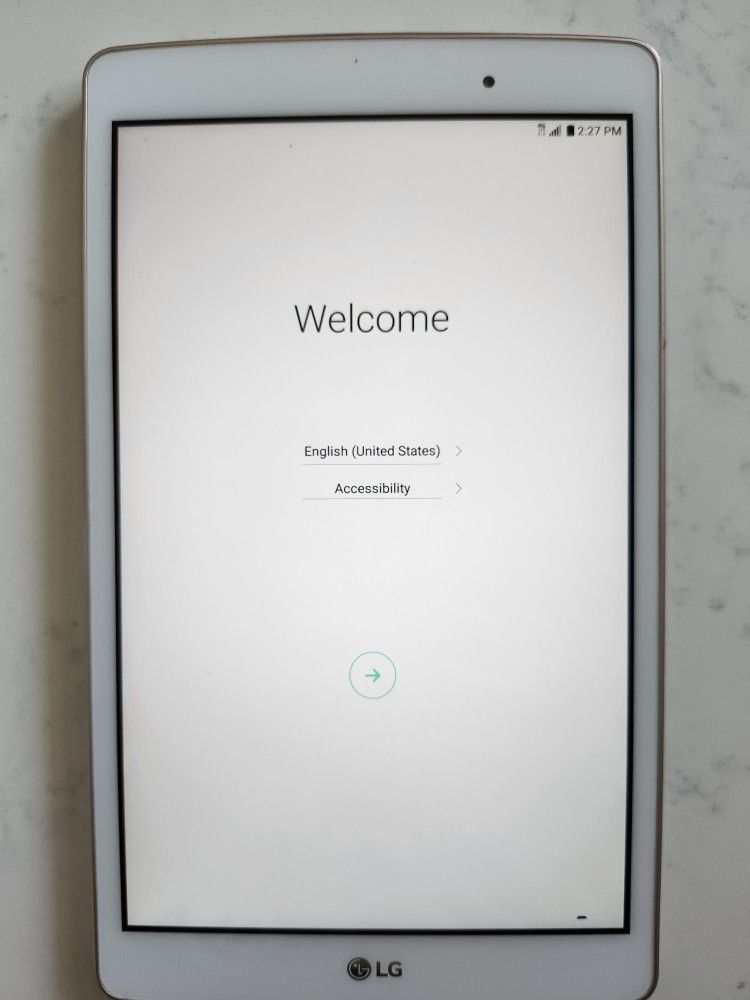 t mobile lg tablet