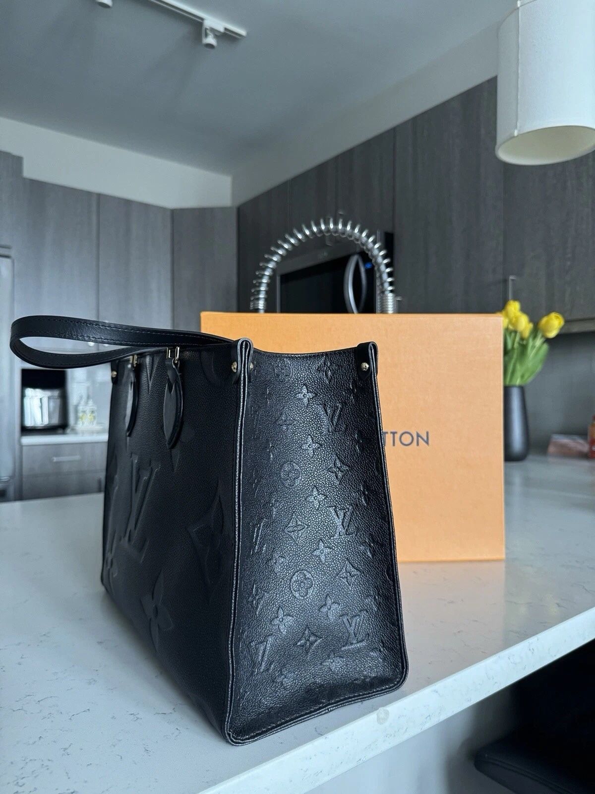 Louis Vuitton fashion items