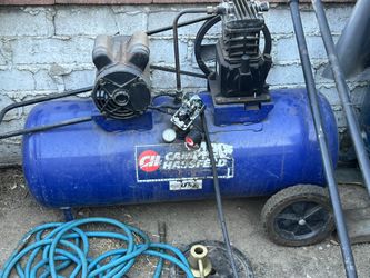 Campbell Hausfield Air Compressor