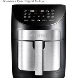Gourmia Digital Airfyer