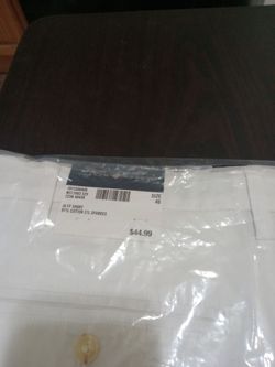 New shorts