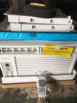 Window ac new