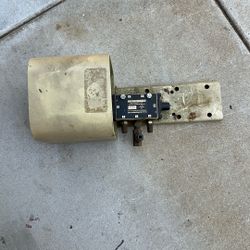 C.A. Norgren Pneumatic Air Control Valve Foot Control