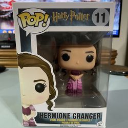 Funko Pop Harry Potter #11 Hermione Granger