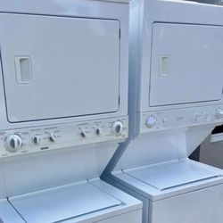 Stackable Lavadora Secadora  ‼️ 3 Meses de Garantía ✅ Entrega Disponible Probadas • Limpias • Listas