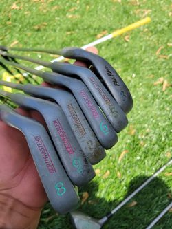 Northwestern Lady Golf Clubs Set