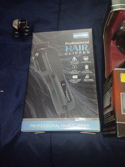 Nutcore Professional Hair Clippers 