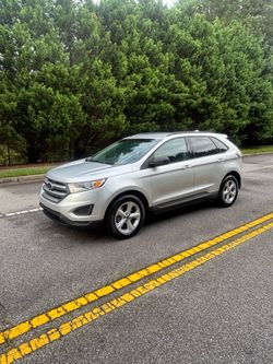 2015 Ford Edge