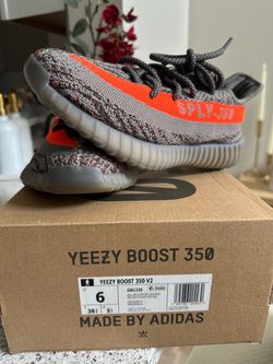 Adidas Yeezy Boost 350 V2 Beluga Size 6