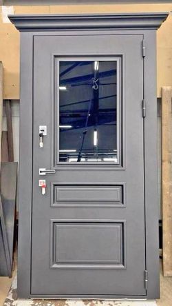 BRAND NEW IMPACT EXTERIOR DOORS
