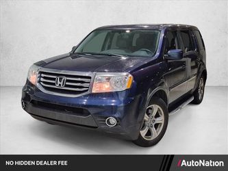 2013 Honda Pilot