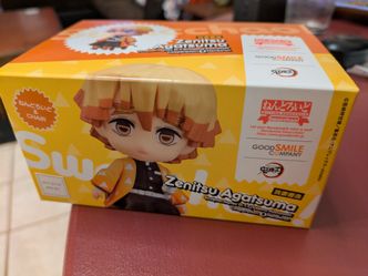 Swacchao Zenitsu Figure