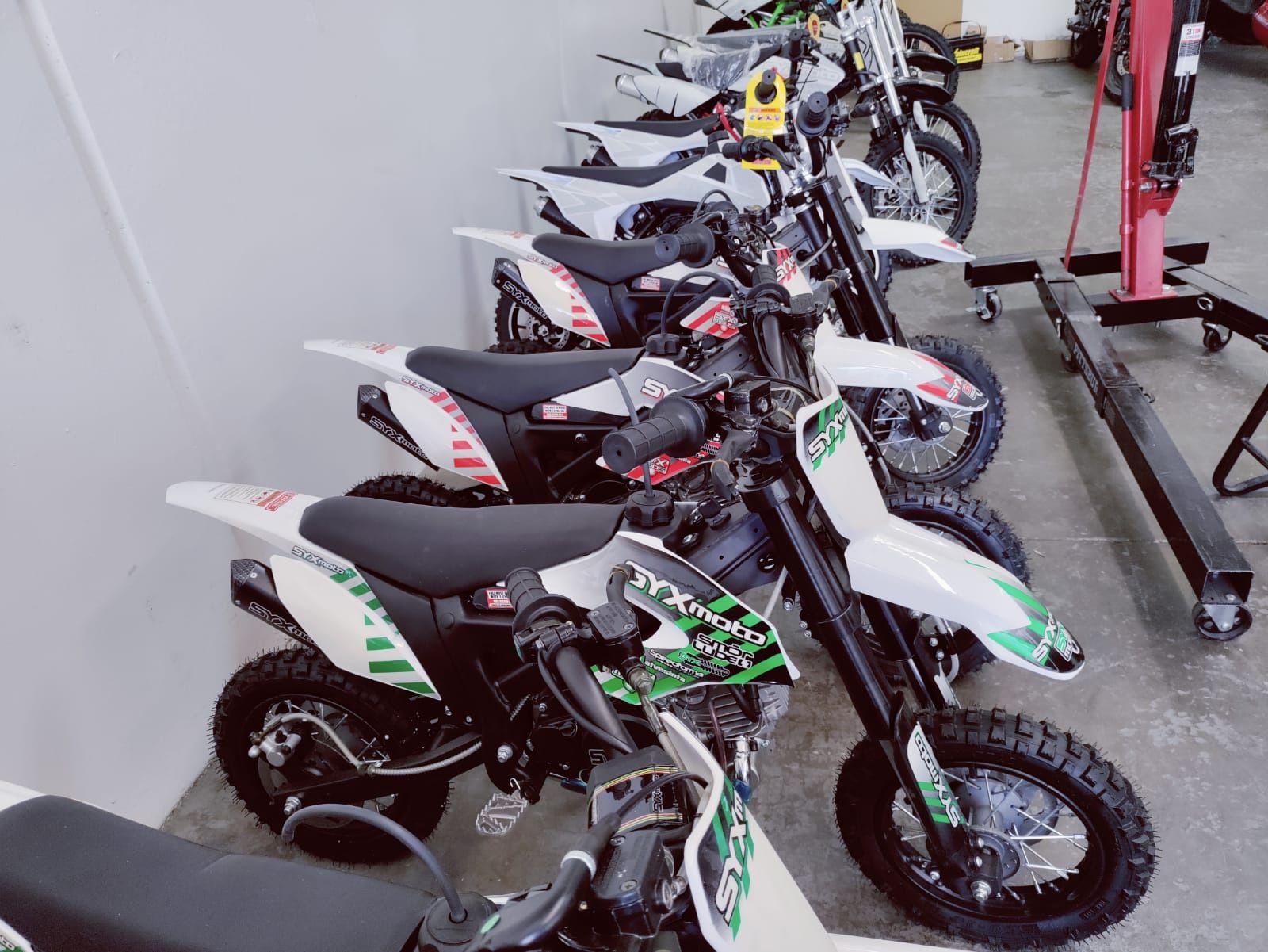 Dirt Bikes
