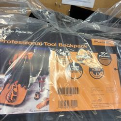 Fluke Backpack 