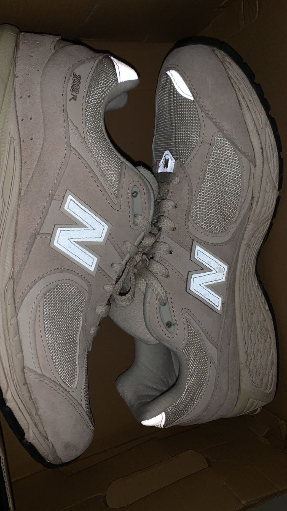 Jordan Ones And new balances both a size 11