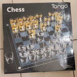 Chess Tango Shot Board 