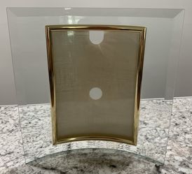 Curved Glass Frame-Free Delivery Available 