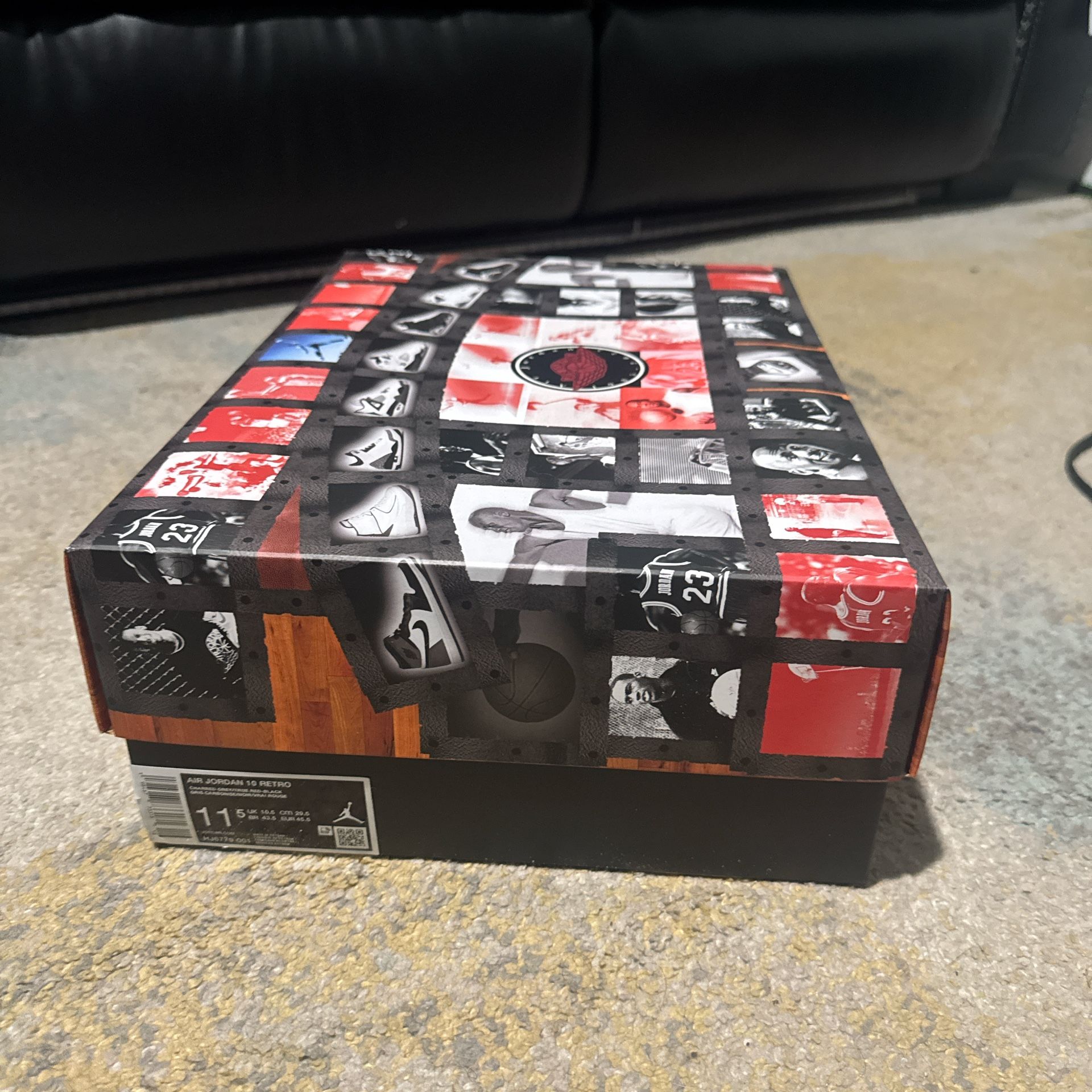 Shadows Air Jordan 10s