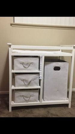 Changing table