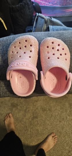 Toddler CROCS
