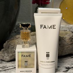 Pavo Rabanne Fame Mini Set of 2