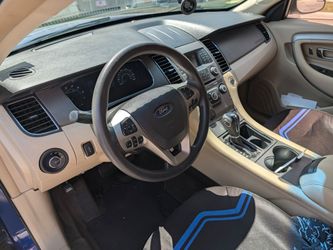 2013 Ford Taurus