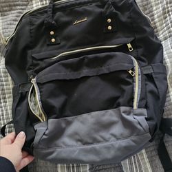 Backpack for laptop,  women