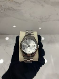 Men’s watch.