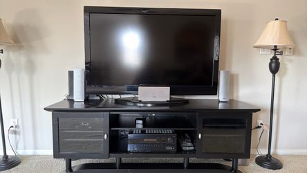 Living Room Media Furniture