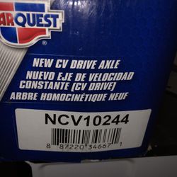 Brand New Cv Axle NCV10244 For GM