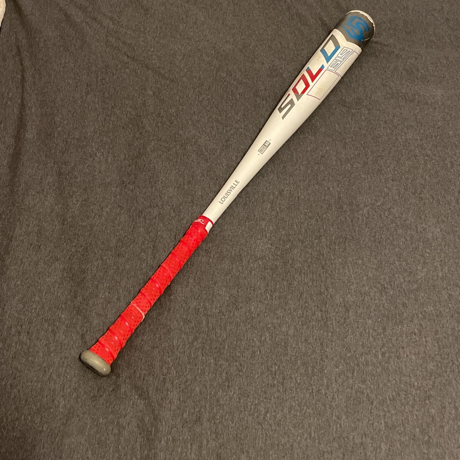 Louisville Solo 619 Baseball Bat