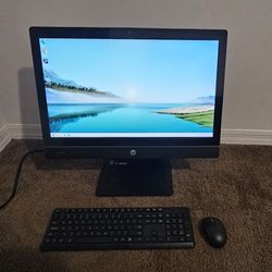 HP EliteOne 800 G1 AIO
TouchScreen (23") Computer
