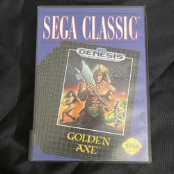 Sega Classic / Golden Axe 