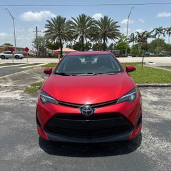 2019 Toyota Corolla 