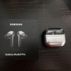 Galaxy buds pro