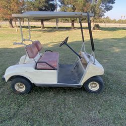 Club Car Golf Cart